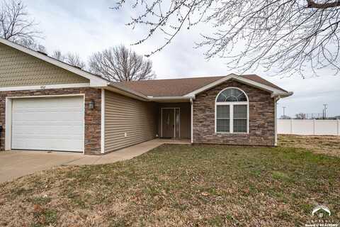 404 Ash Street, Overbrook, KS 66524