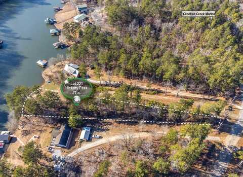 0 HICKORY PASS, Sparta, GA 31087