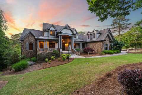 1611 PINE GROVE ROAD, Greensboro, GA 30642
