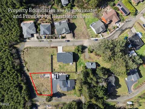 1800 Blk SE Oar Drive, Lincoln City, OR 97367