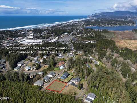 1800 Block SE Oar, Lincoln City, OR 97367