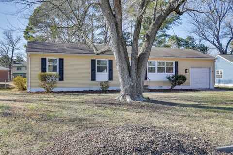 525 Helm DR, Newport News, VA 23602