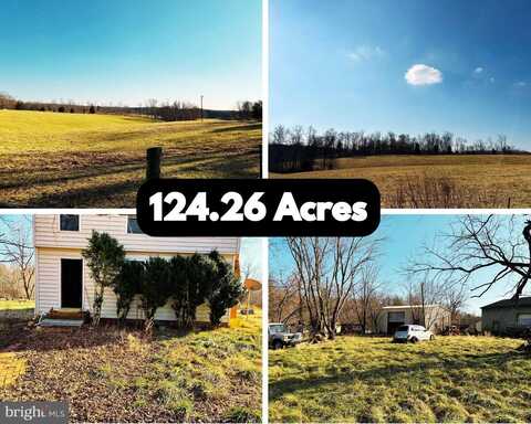 17330 COLLINS RD, GORDONSVILLE, VA 22942