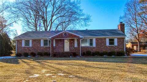 27 Harris Creek Rd, Hampton, VA 23669