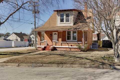 51 N Willard AVE, Hampton, VA 23663