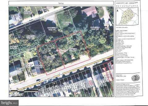 379 & 383 VALLEY RD, COATESVILLE, PA 19320