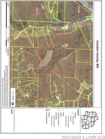 V Road, Linn Creek, MO 65052