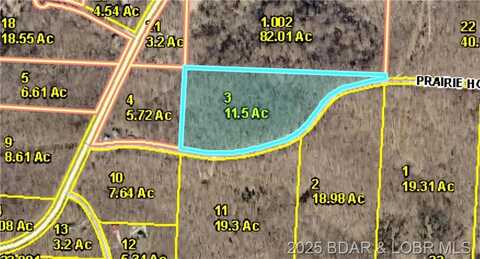 Prairie Hollow Road, Gravois Mills, MO 65037