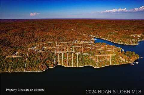 lot 18 Lake Horizons Road, Gravois Mills, MO 65037