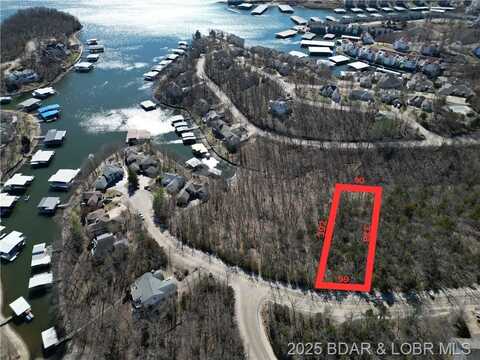 Lot 8 Royal Court, Four Seasons, MO 65049