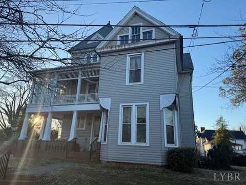 503 Euclid Avenue, Lynchburg, VA 24501