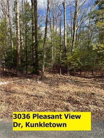 3036 Pleasant View Drive, Polk Twp, PA 18058