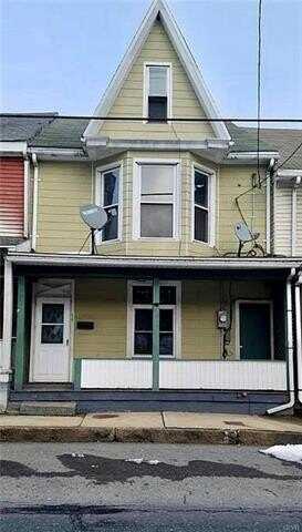 515 North Railroad Street, Tamaqua, PA 18252