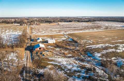 0 County Line Road, Brighton, IL 62012