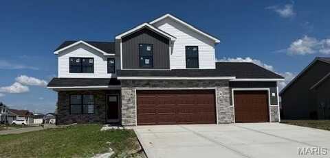 421 Chamberlain Drive, Troy, IL 62294