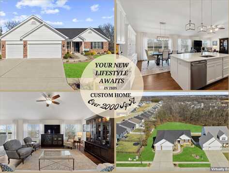 1010 Tall Timber Drive, Wentzville, MO 63385