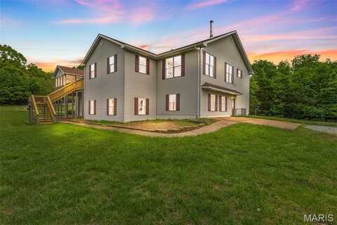107 Wild Horse Road, Farmington, MO 63640