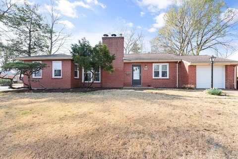 7716 Burr Oak Lane, Saint Louis, MO 63130