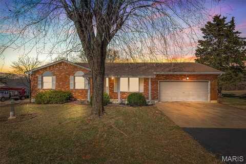 423 Rice Road, Bonne Terre, MO 63628
