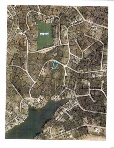 0 Marseilles Lot 41 Drive, Bonne Terre, MO 63628
