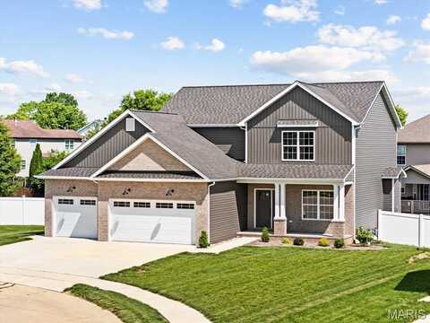 763 Seagate Drive, O'Fallon, IL 62269