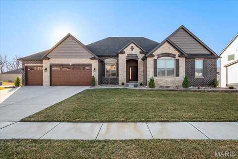 504 Coppice Court, Wentzville, MO 63385