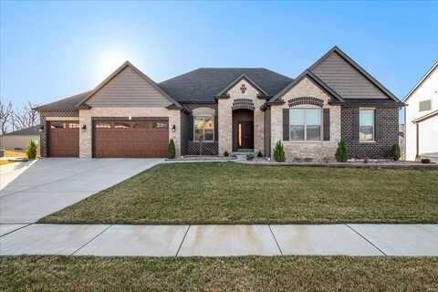 504 Coppice Court, Wentzville, MO 63385