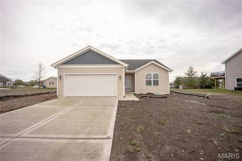 556 Somerset Drive, Granite City, IL 62040