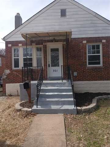701 Reasor Place, Ferguson, MO 63135