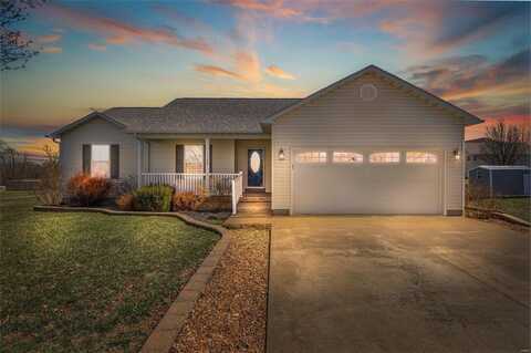 1508 Fox Den, Farmington, MO 63640