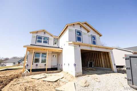 3160 Birmingham Drive, Glen Carbon, IL 62034