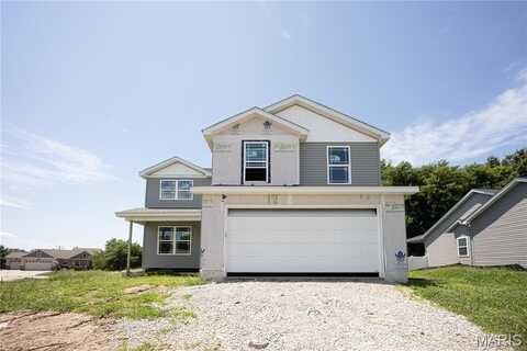 3160 Birmingham Drive, Glen Carbon, IL 62034
