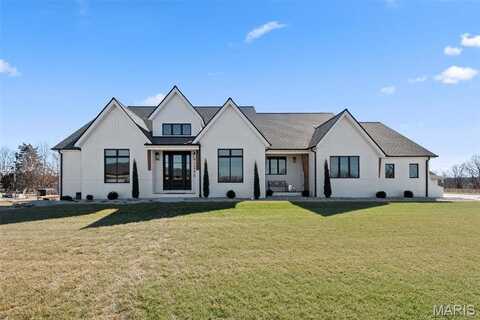 1346 Walnut Ridge Drive, Columbia, IL 62236