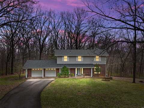 5 Forest View Court, O'fallon, MO 63366
