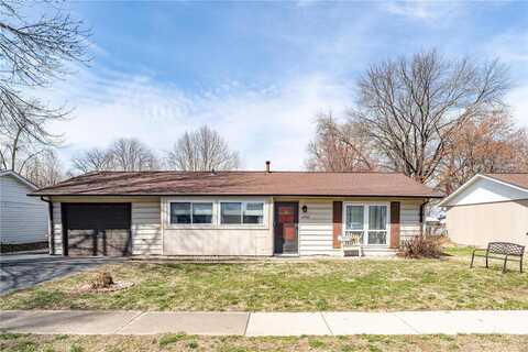 2553 Reveres, Granite City, IL 62040