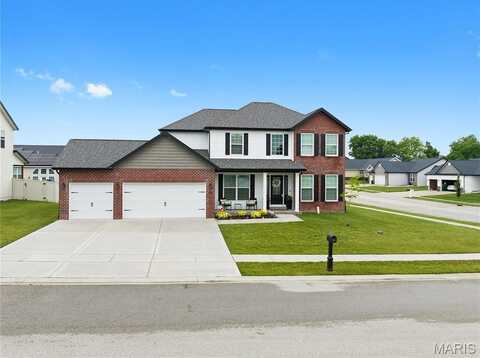 600 Monarch Drive, O'Fallon, IL 62269