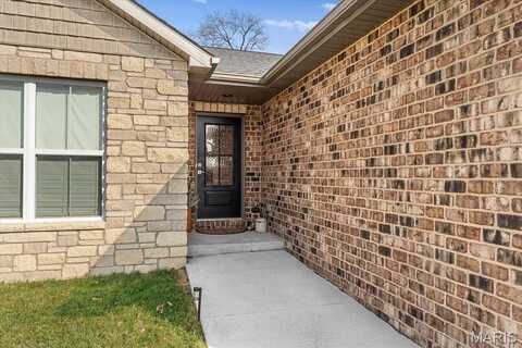 6 Traver Tine Circle, Millstadt, IL 62260