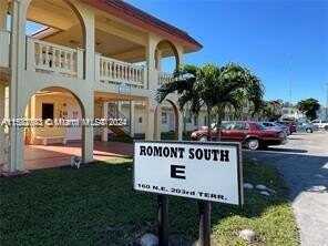 160 NE 203rd Ter, Miami Gardens, FL 33179
