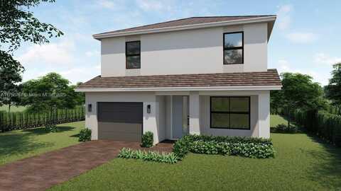 158 NE 13th Circle, Homestead, FL 33033
