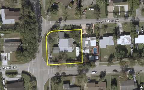 6126 SW 61st St, South Miami, FL 33143