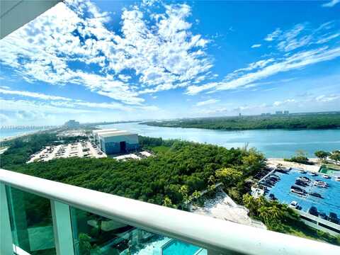 100 Bayview Dr, Sunny Isles Beach, FL 33160