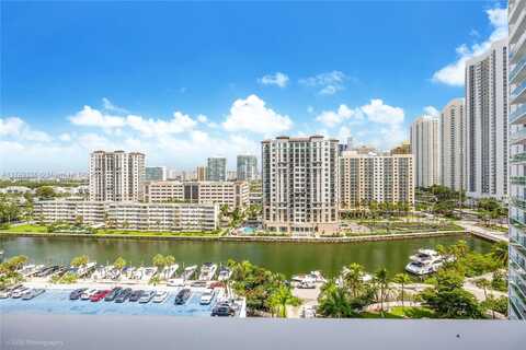 100 Bayview Dr, Sunny Isles Beach, FL 33160