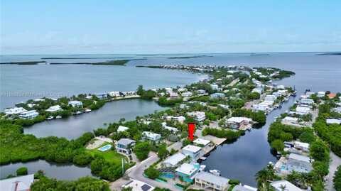 6 Jean La Fitte Drive, Key Largo, FL 33037