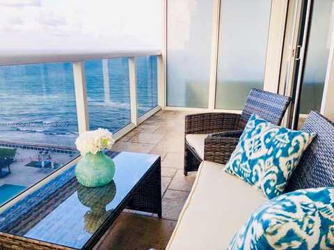 1830 S Ocean Dr, Hallandale Beach, FL 33009