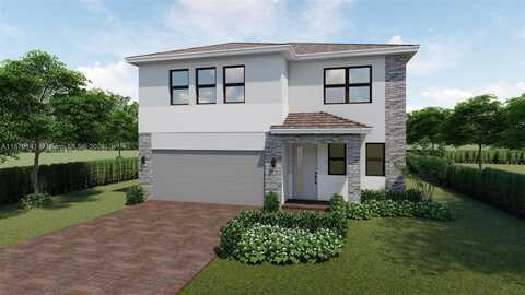 1346 NE 1st Street, Homestead, FL 33033