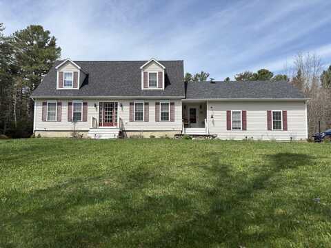 770 Cape Jellison Road, Stockton Springs, ME 04981