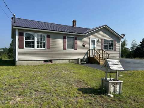 843 & 839 US-1 Route, Jonesboro, ME 04648