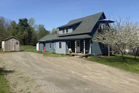 678 Bog Road, Jackson, ME 04921