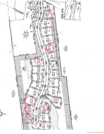 0 Rt 1A (Honey Hill Estates), Hampden, ME 04444