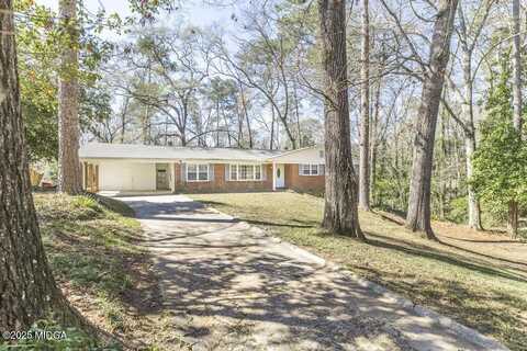 1035 S Pine Knoll Drive, Macon, GA 31204